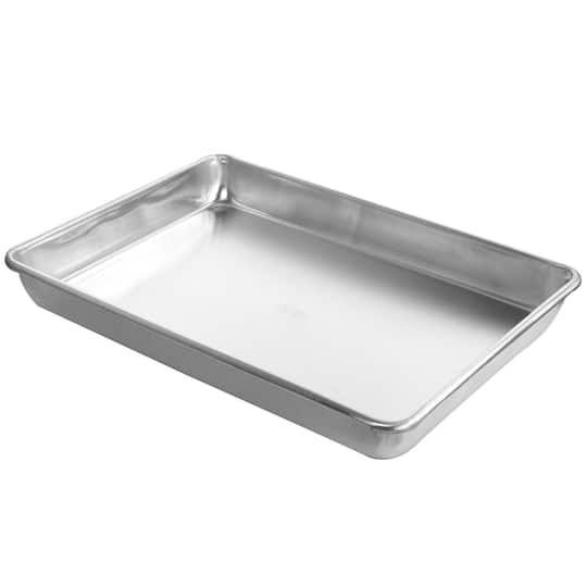 Martha Stewart 17.25'' Aluminum Roaster Pan